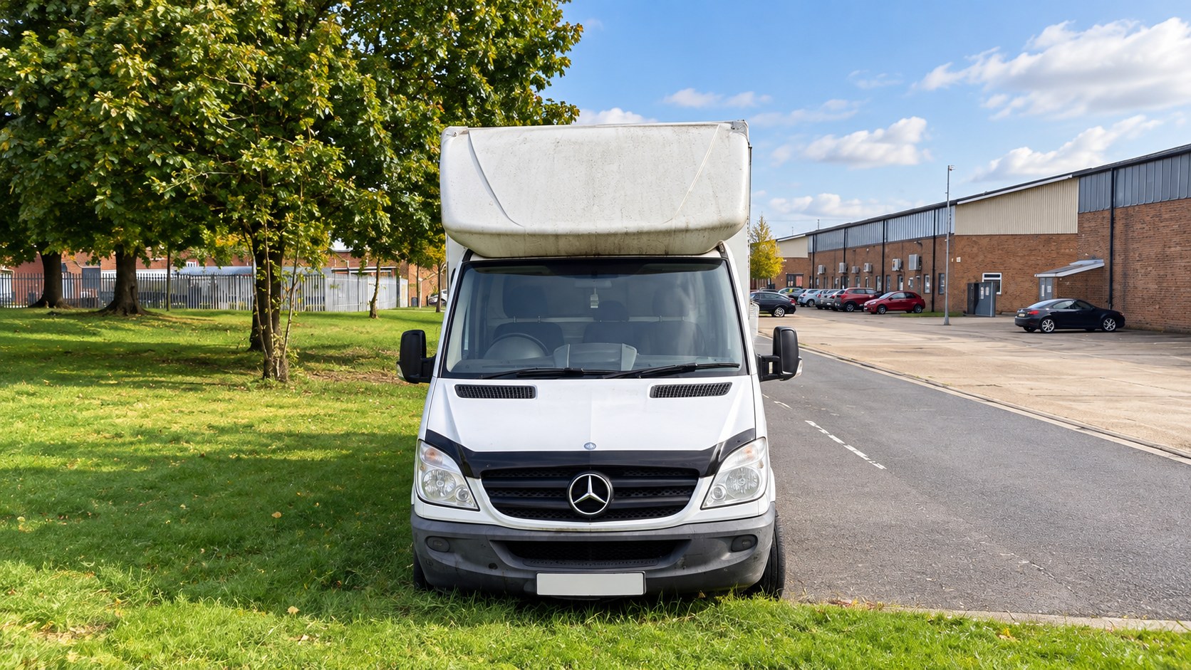 Commercial site vehicle issue managed across a property portfolio
